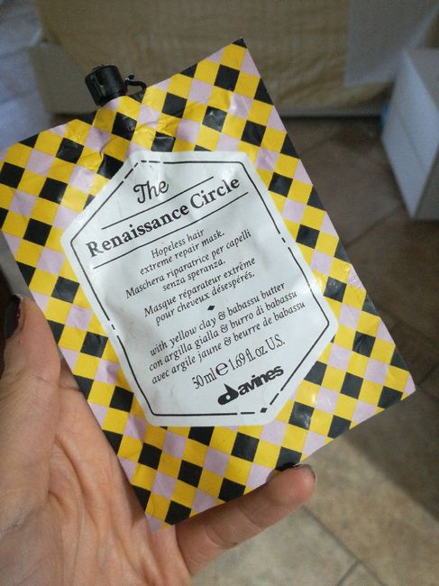 Consiglio capelli rovinati 2