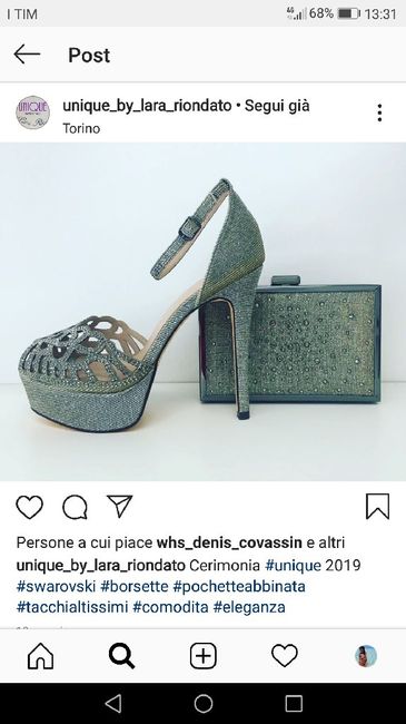 Scarpe da Sposa 8