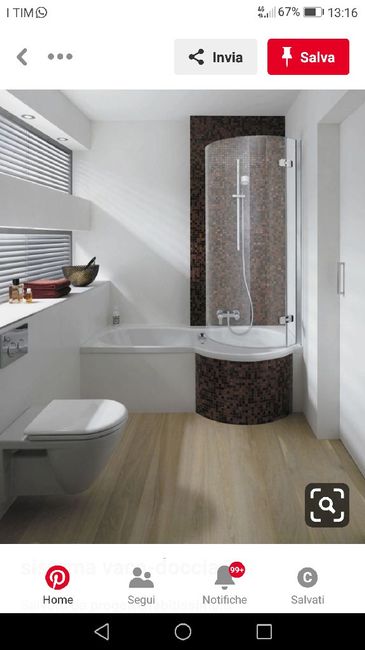Bagno nuovo - Doccia, vasca o entrambe?? - 3