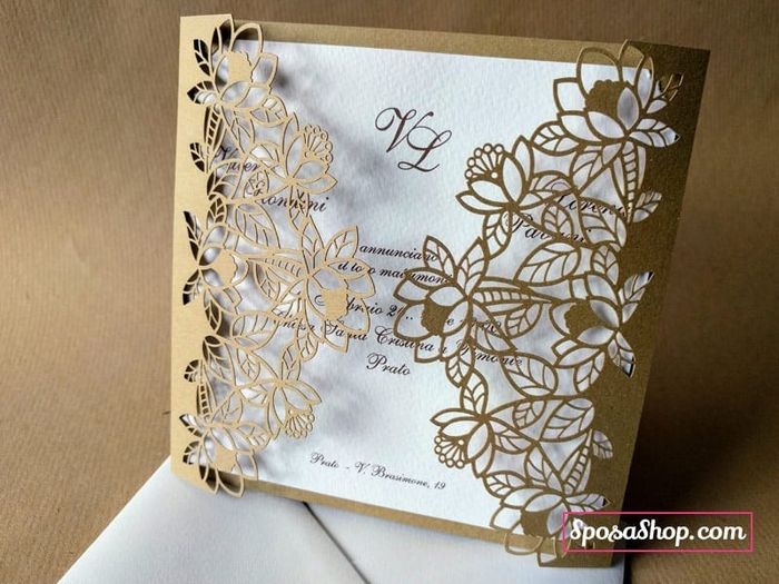 Partecipazioni idee 3