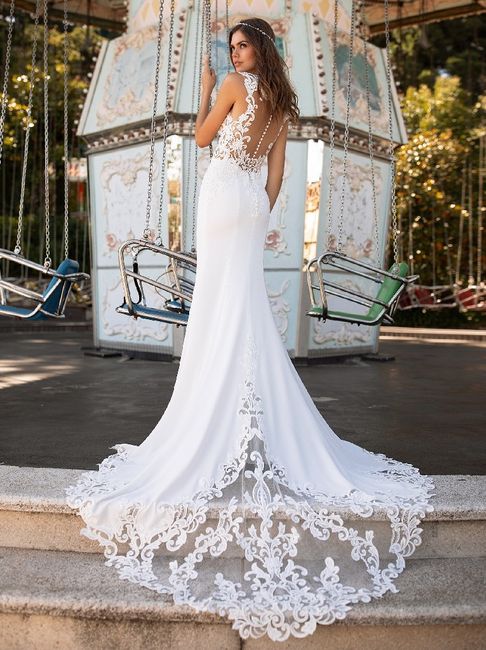 abiti da sposa pronovias 2020 2