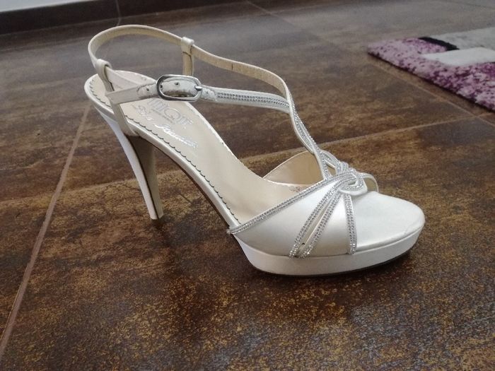 Scarpe aperte help! 1