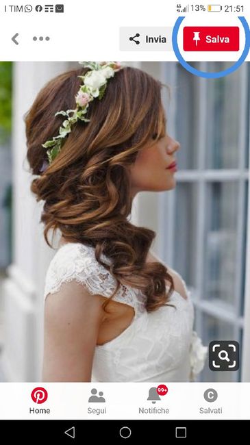 Acconciatura sposa 12