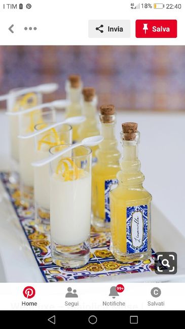 Matrimonio Tema Siciliano - 10