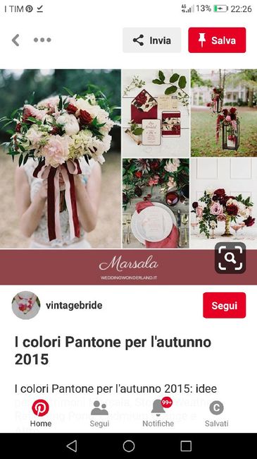 Matrimonio ottobre - 1