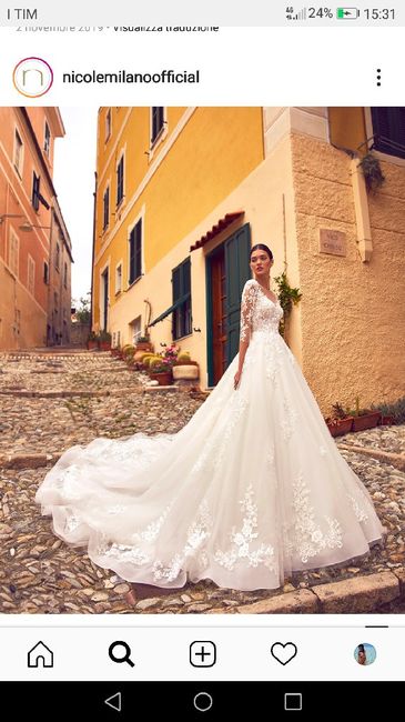 Abiti da sposa - 1