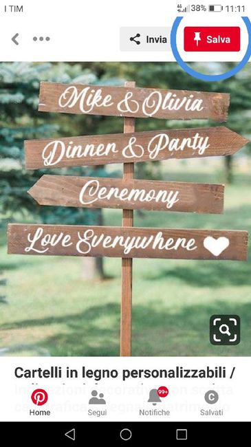 Freccette direzionali 3