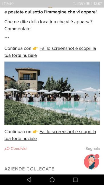 Fai lo screenshot e scopri la tua location 27