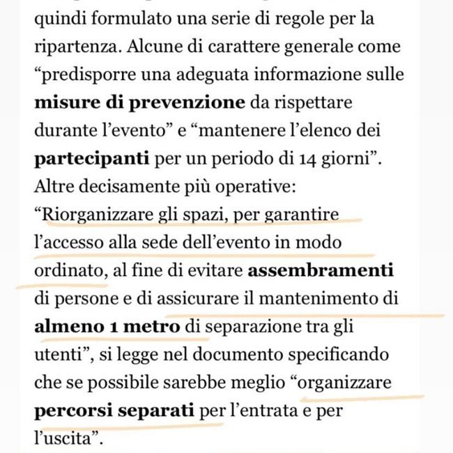 Chi sposa a luglio?? 😍 - 2