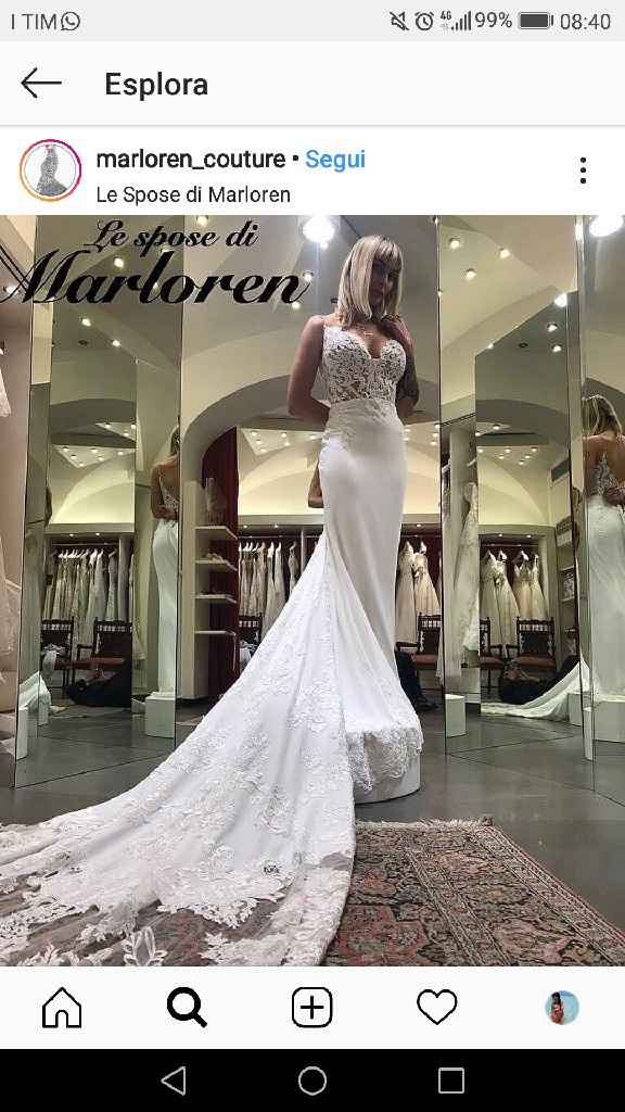 Cambio d’abito - 1