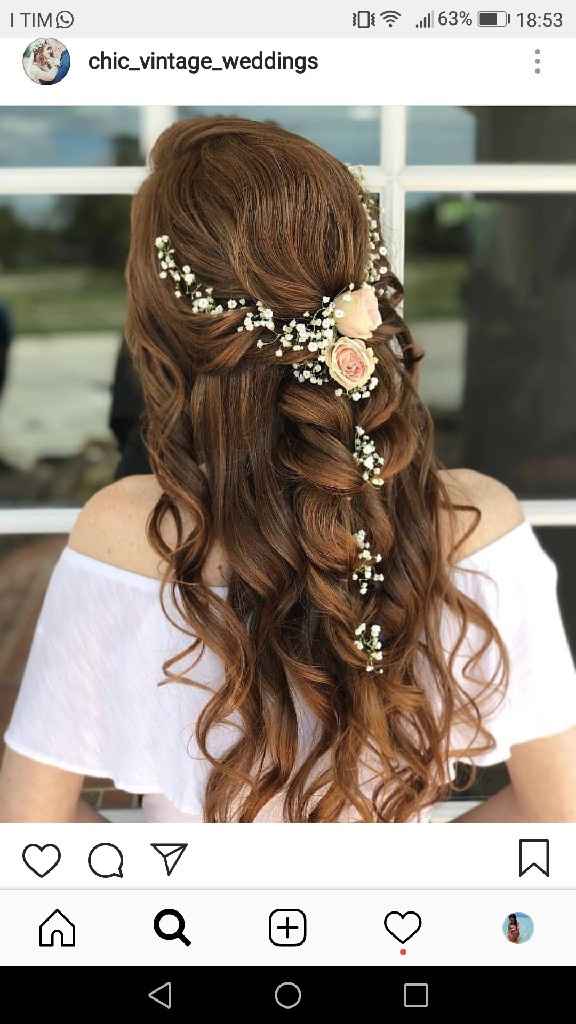 Acconciatura 🥰 - 1