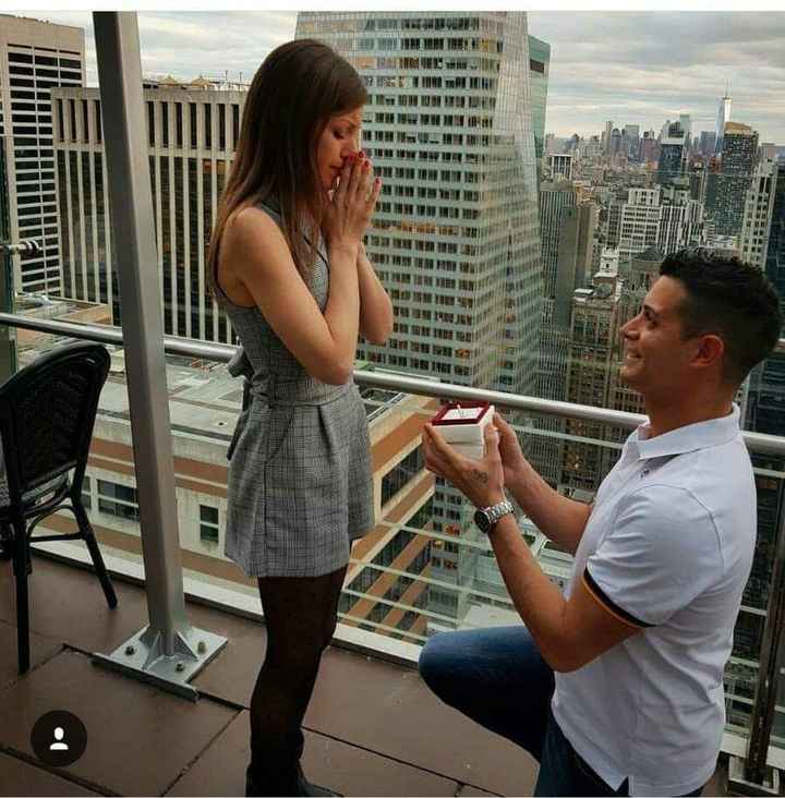 Proposta di matrimonio - 1