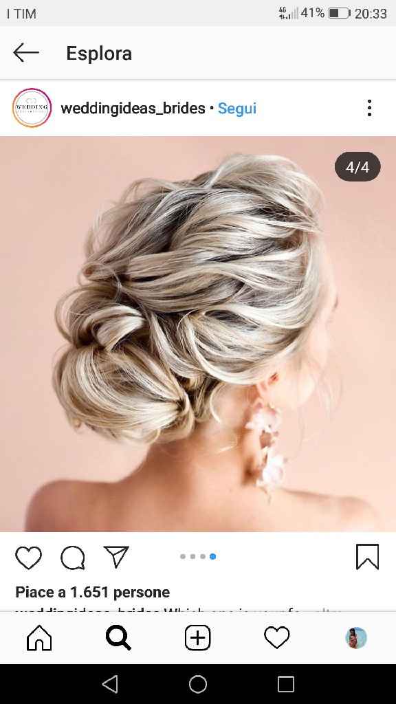 Acconciatura 💁🏻‍♀️ - 1