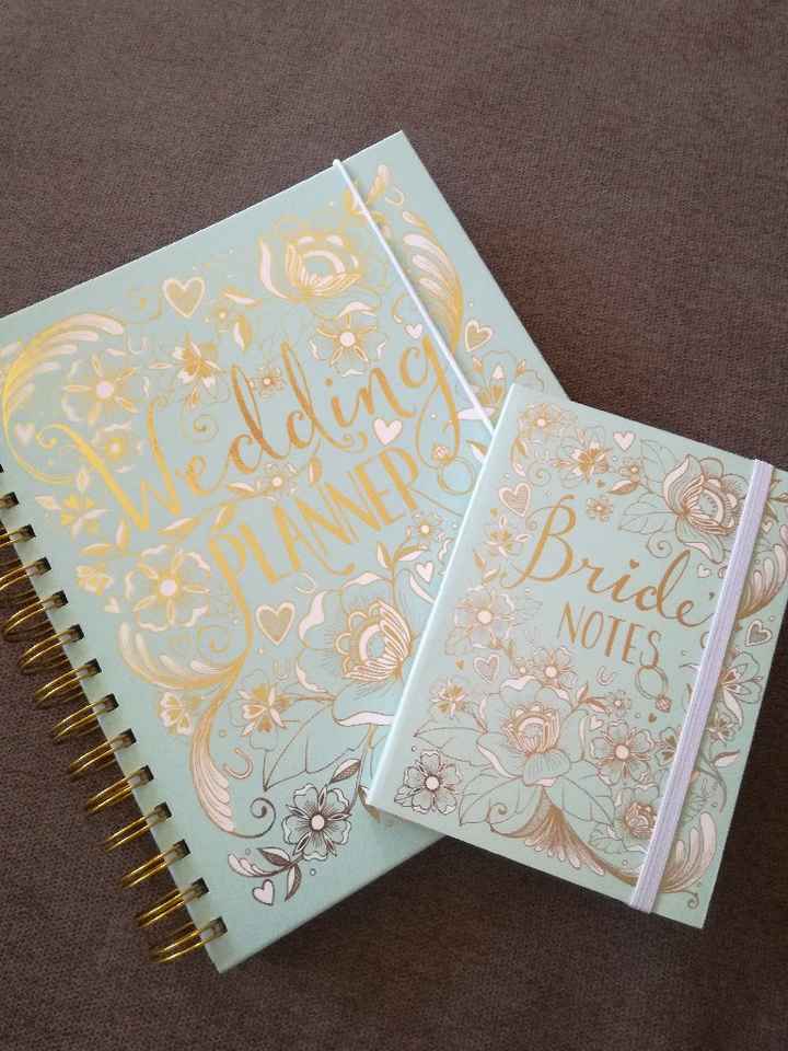 Organizer nozze 📉📈 - 1