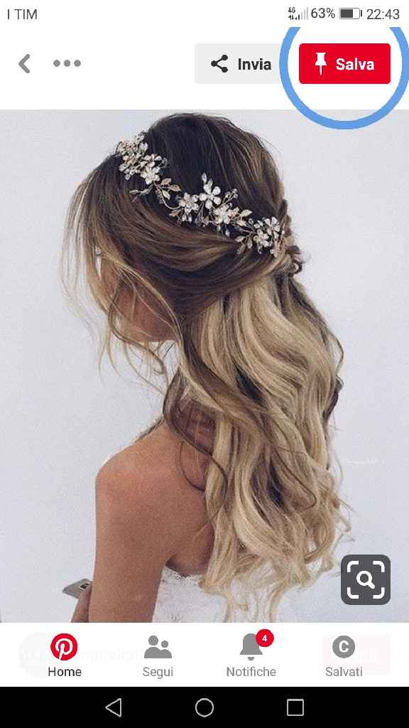 Prova acconciatura - 1