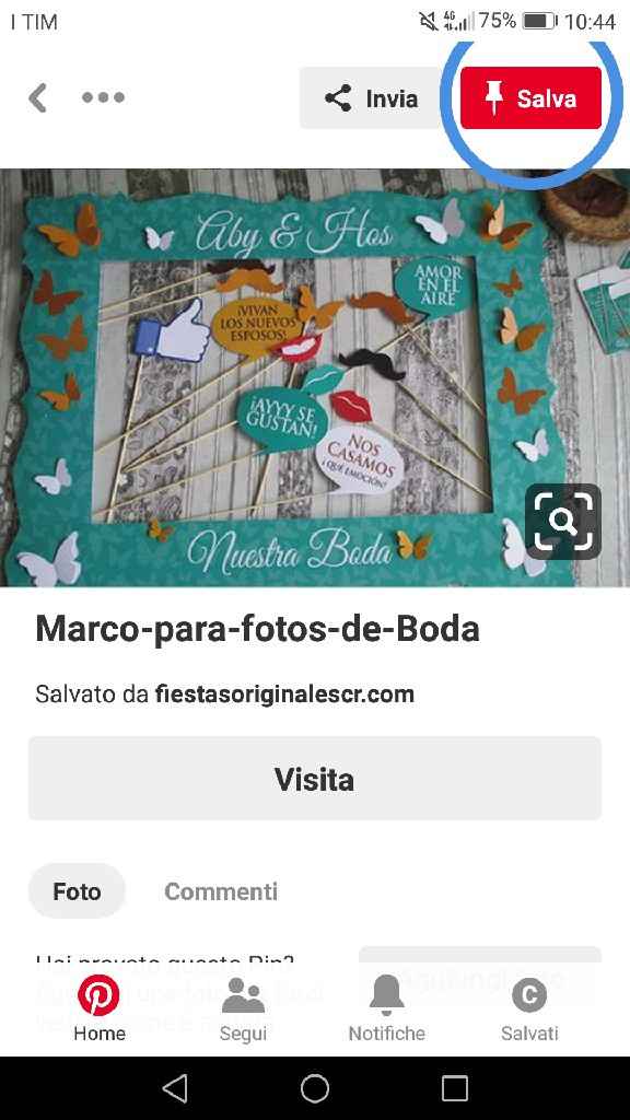 Nozze economiche - 1