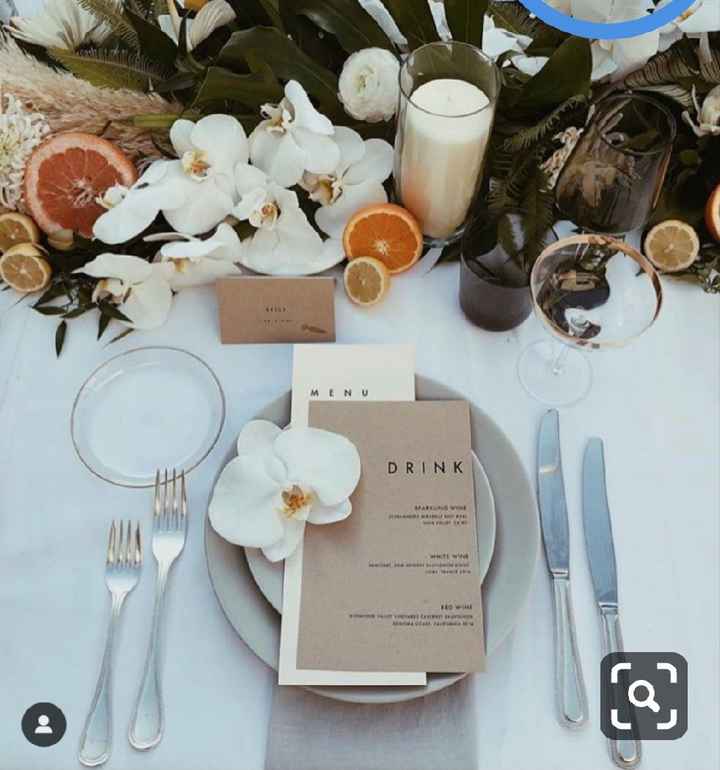 Segnaposti si o no? - 1