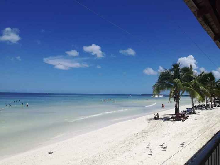 Meta viaggio di nozze - 1