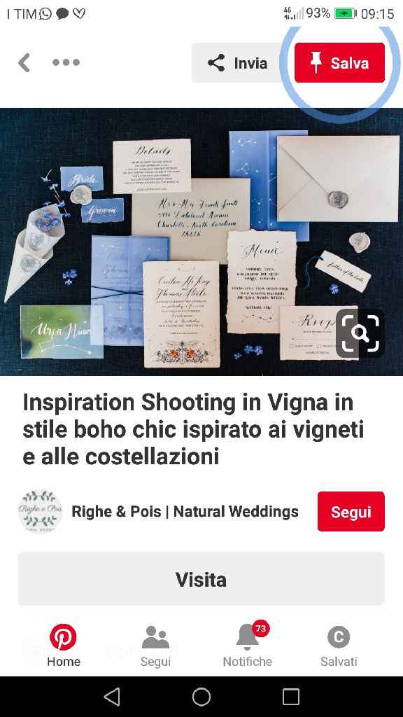 Tema stelle e colori pastello - 1