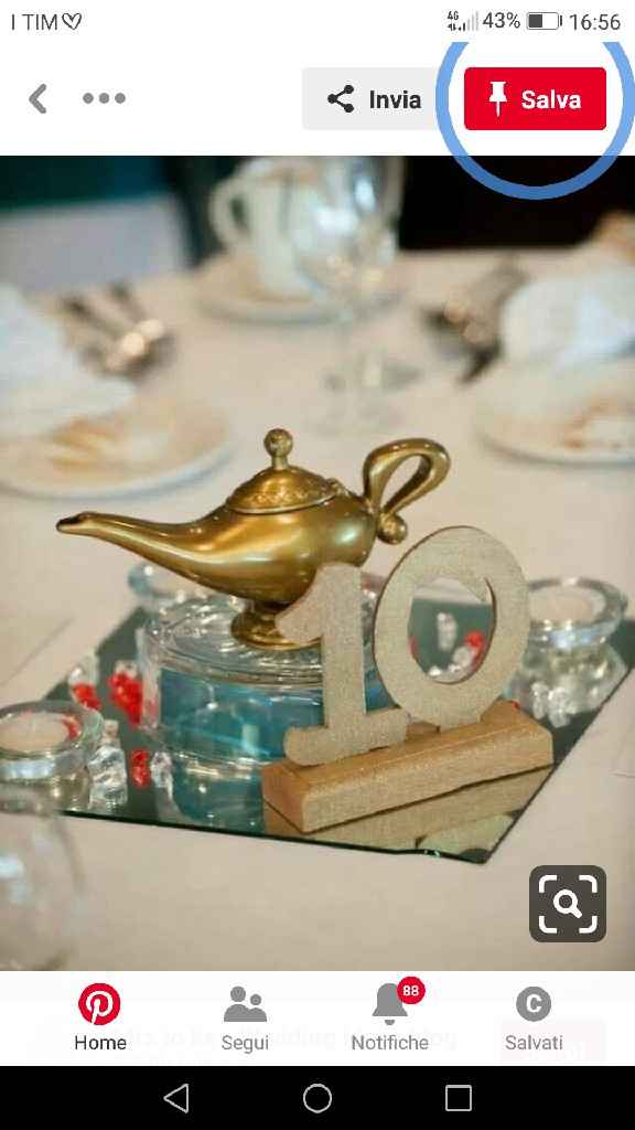 Idee centro tavola - 3