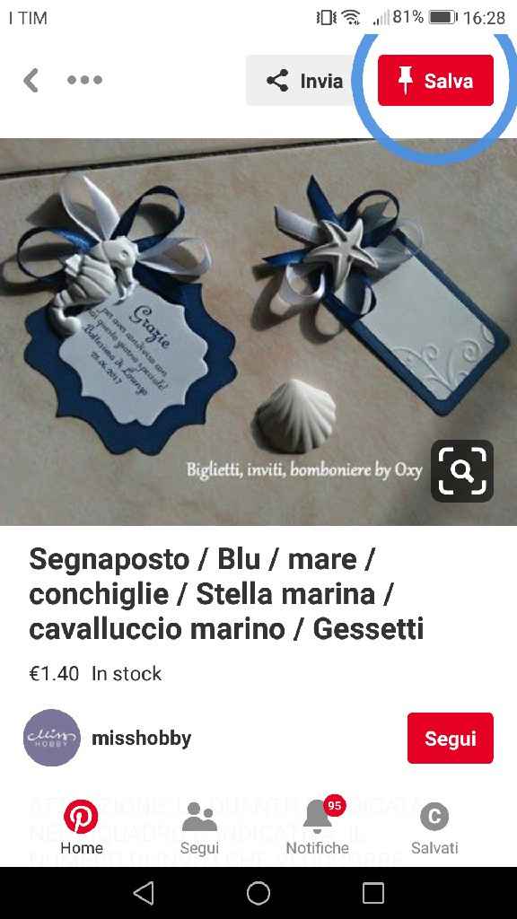 Matrimonio al mare... - 2
