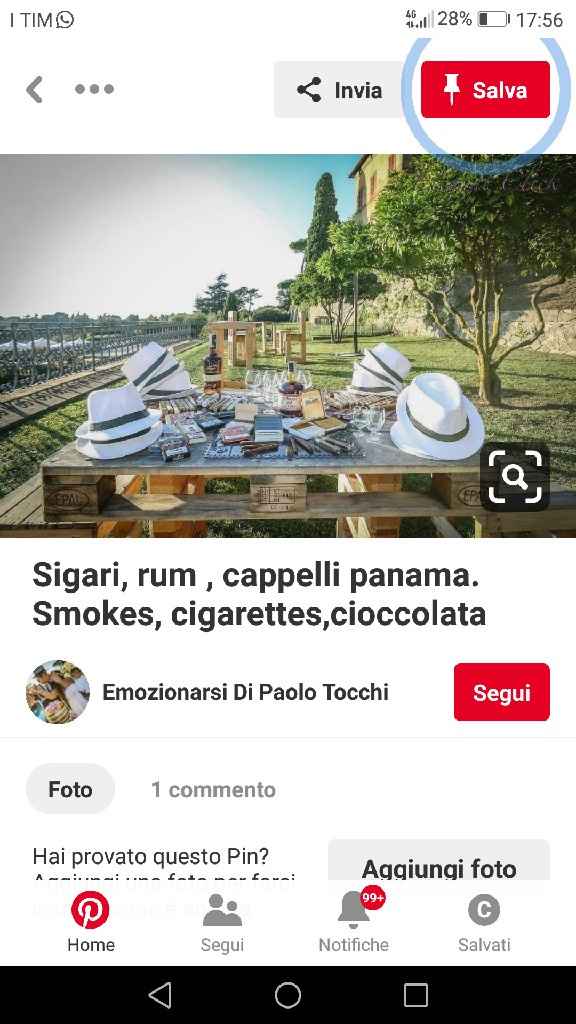 Consiglio tema country - 2