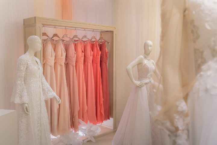 Abiti damigelle Torino! - 1