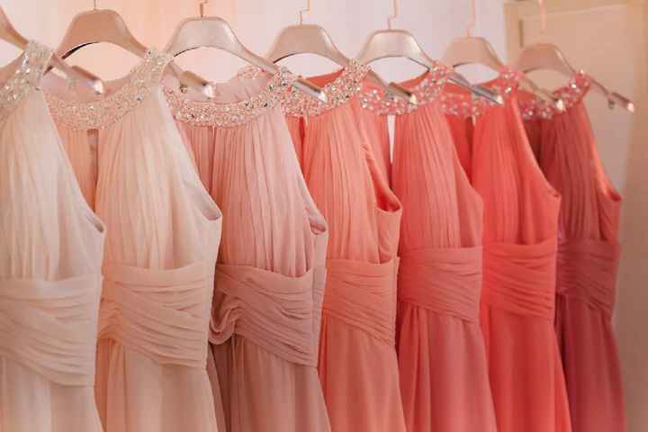 Abiti damigelle Torino! - 2