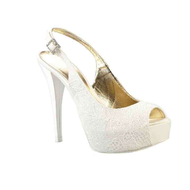 Scarpe sposa, aiutatemiii😩 - 1