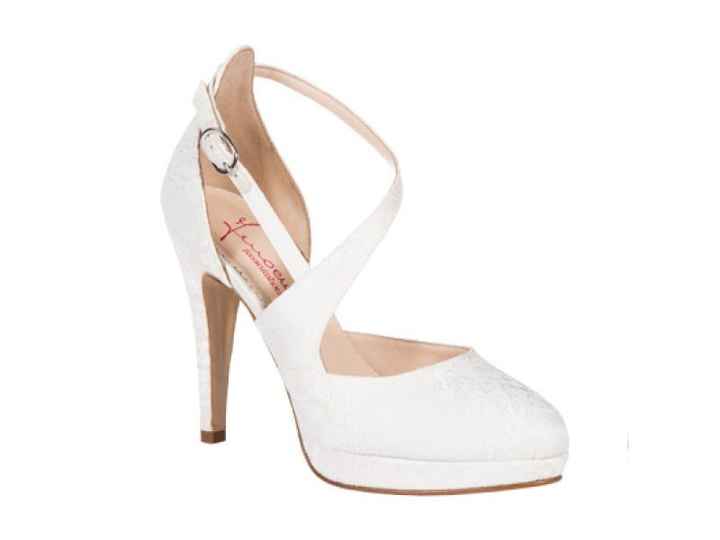 Scarpe sposa, aiutatemiii😩 - 2