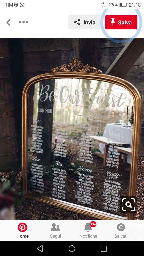 Tableau de marriage - 3