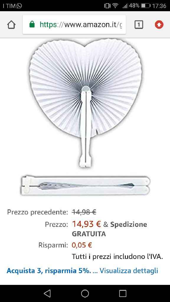 Ventagli fai da te - 1