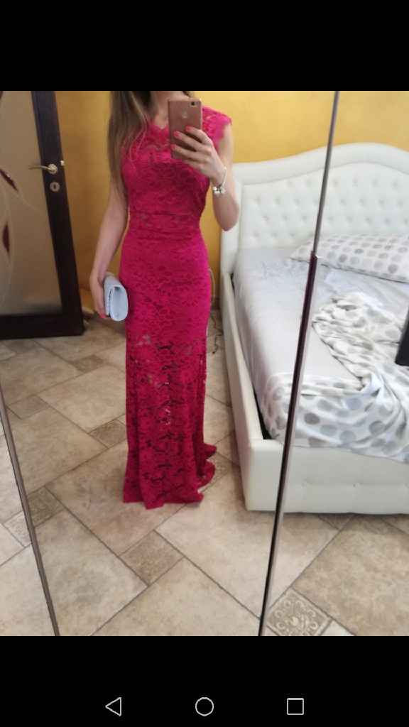 Consiglio abbinamento - 1