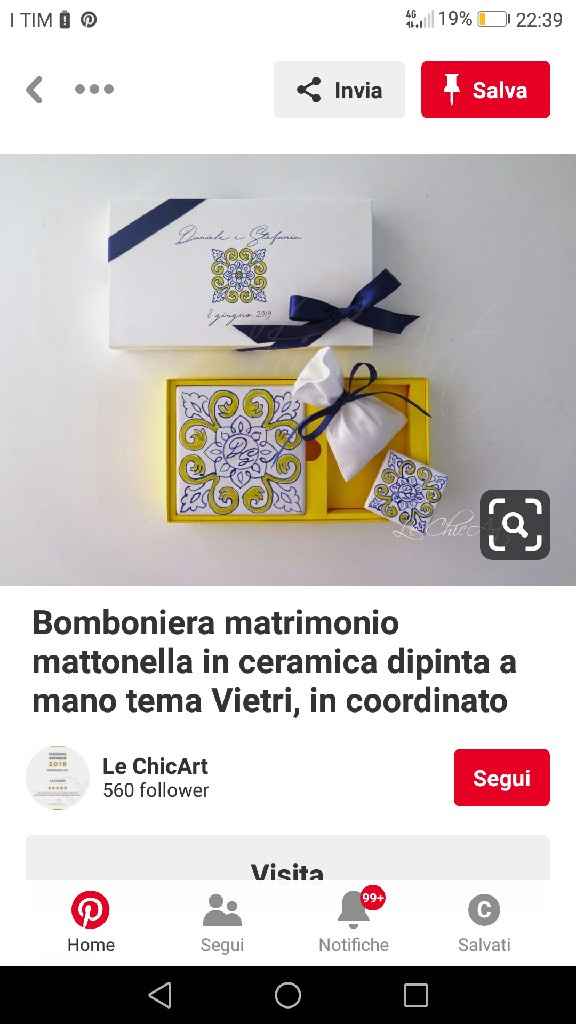 Matrimonio Tema Siciliano - 6