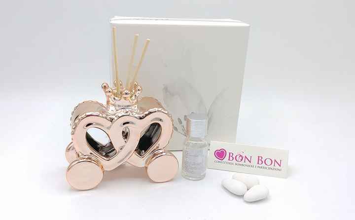 Ordinazioni bomboniere - 2