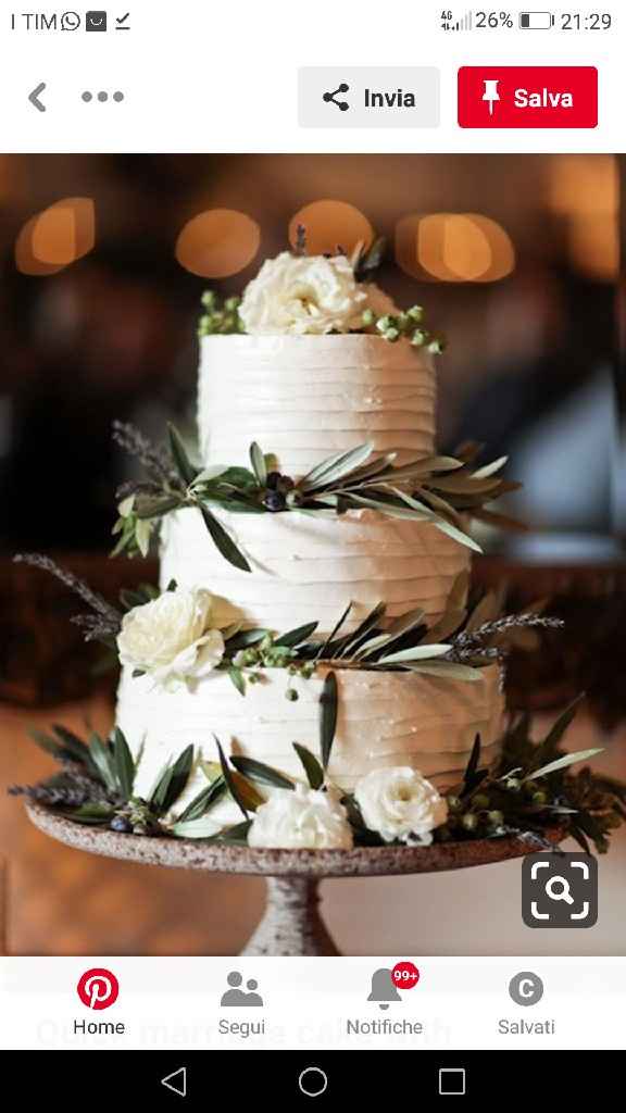 Tema matrimonio: Ulivo - 4