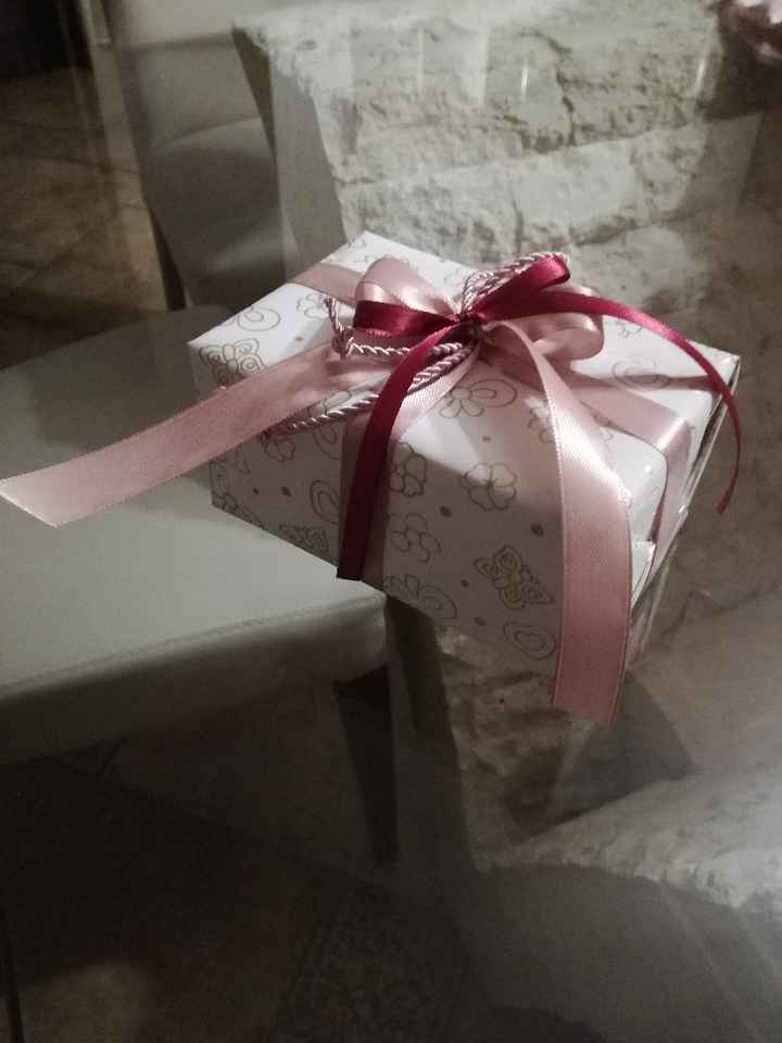 Le nostre fedi❤ - 1