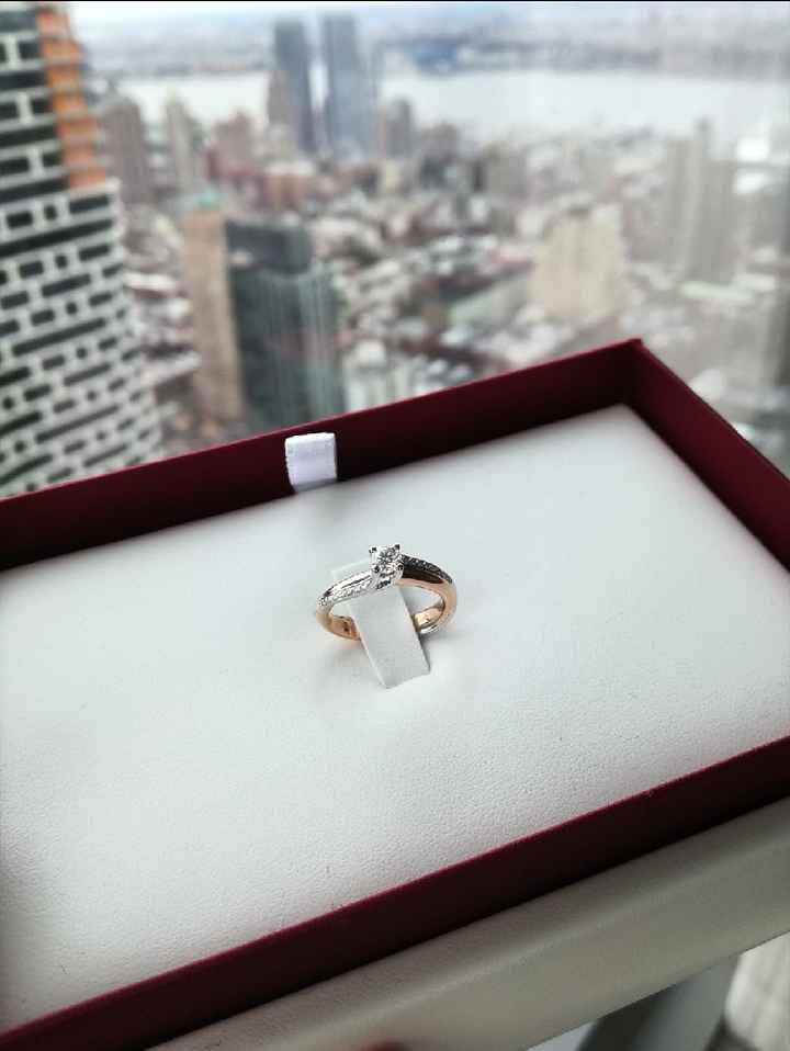 Anelli al rapporto brides 💍 - 1