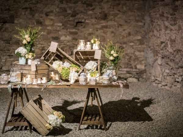 Ricevimento, addobbi, bomboniere, vostro parere - 2