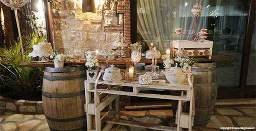 Ricevimento, addobbi, bomboniere, vostro parere - 4