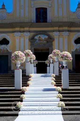 Tappeto bianco chiesa, come fissarlo?? - 1