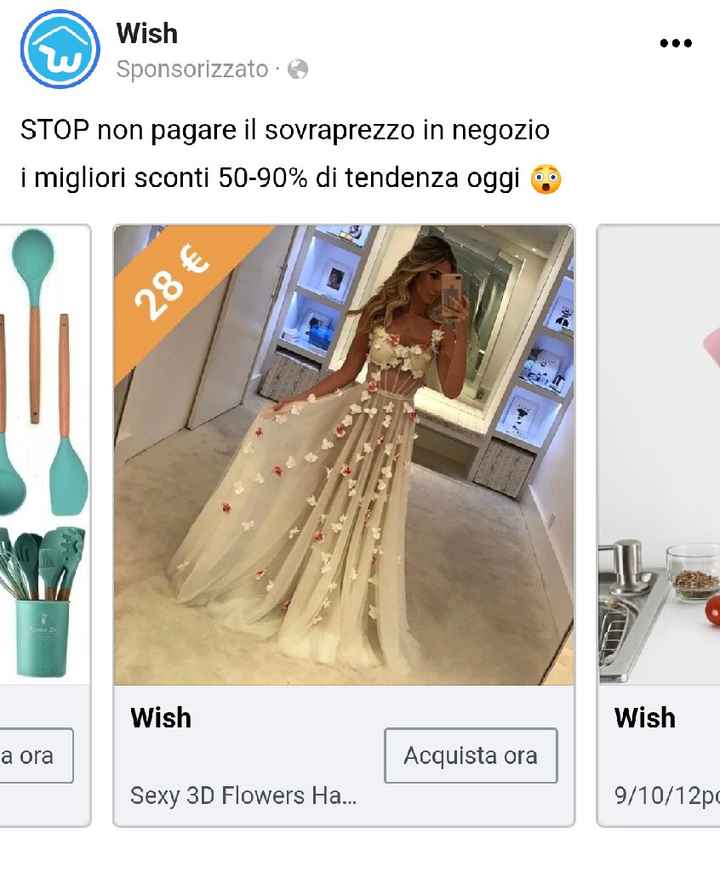 Sos: ricerca Abito Arina Boganova per ricevimento informale - 1