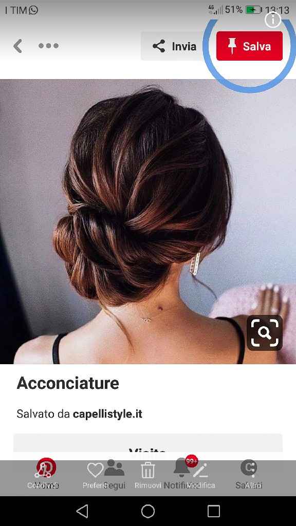 Non riesco a trovare una bella acconciatura per quel giorno - 3