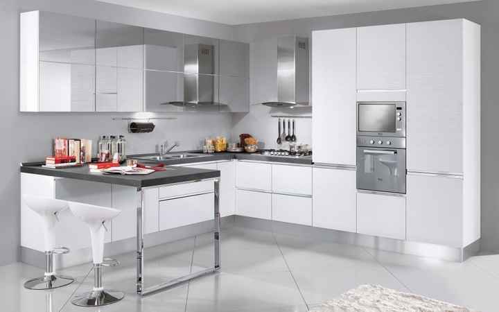 Cucina che colore?? - 1