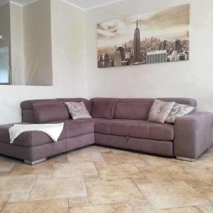 Come sono i pavimenti e le pareti della vostra casa? - 1