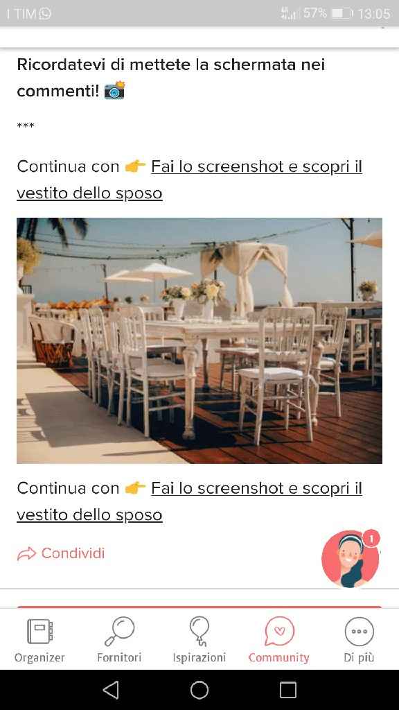 Fai lo screenshot e scopri le tue decorazioni - 1