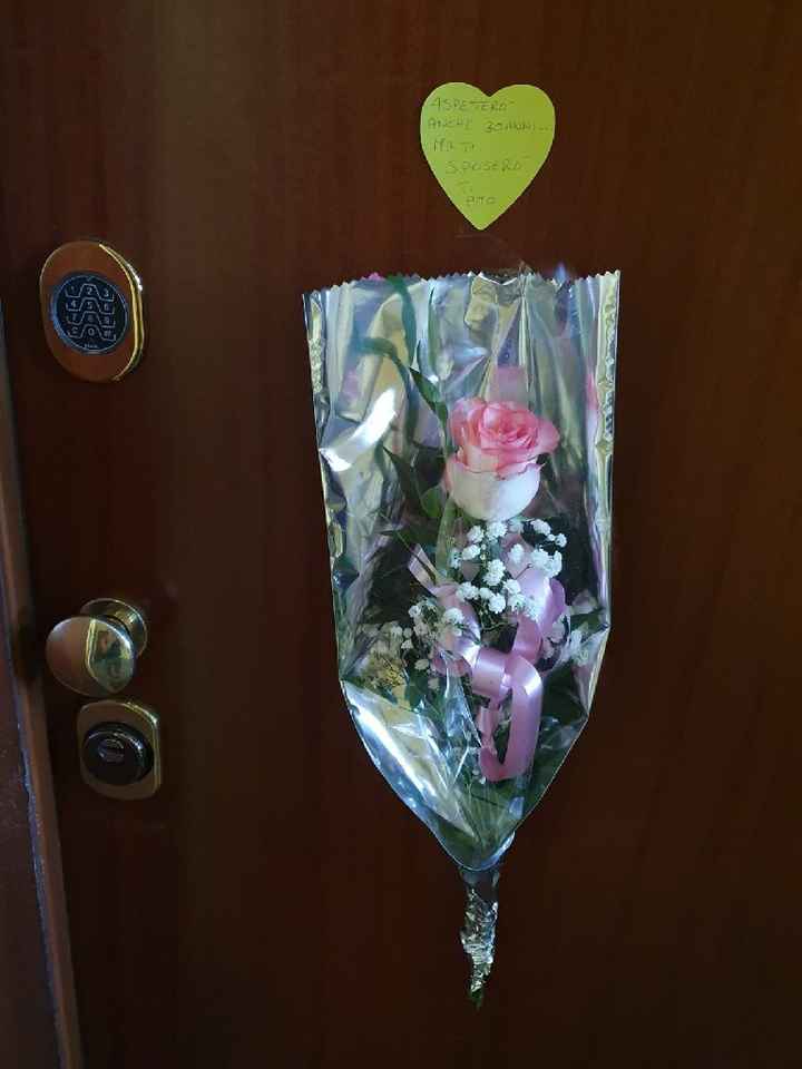 Un rientro davvero dolce - 1