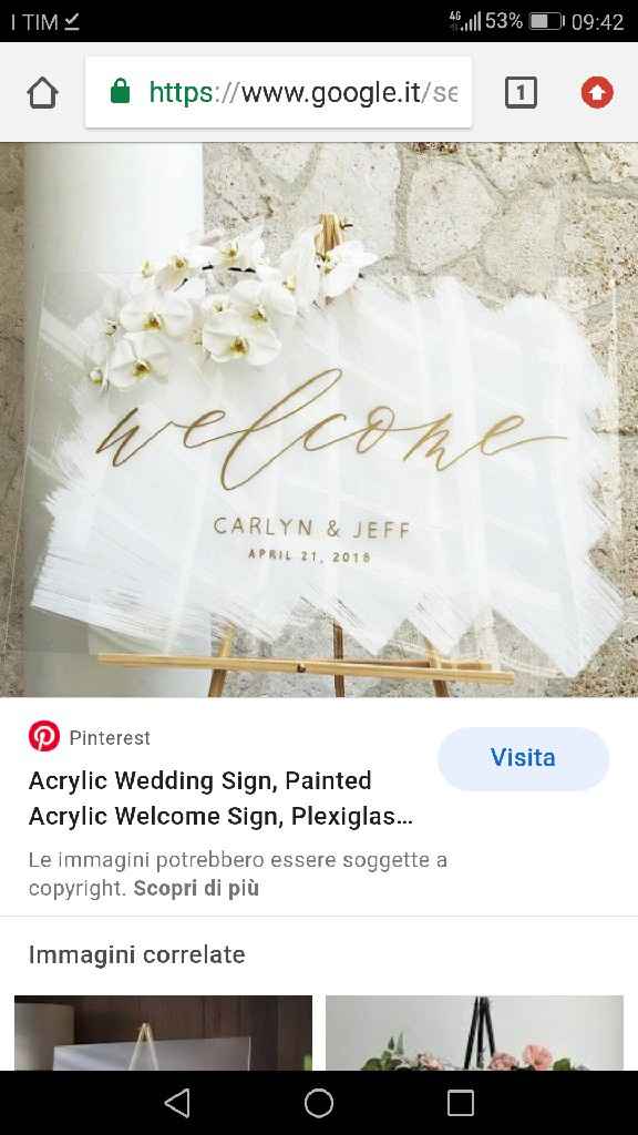 Posizionare i ventagli - 2