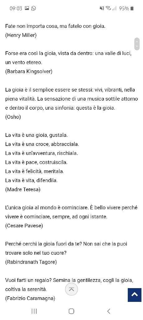 Tema Gioia, help! - 1