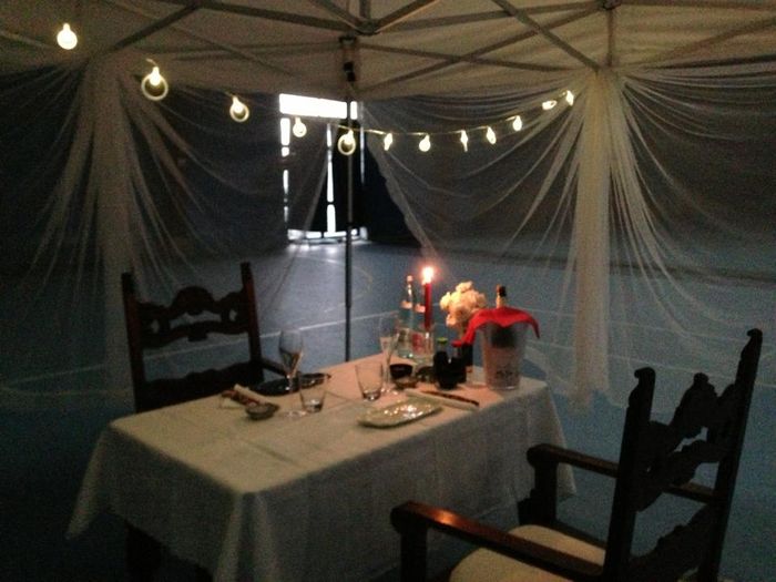 dove mi sono fidanzata...